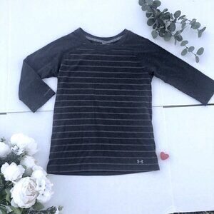 Under Armour Charged Active Top Size Small